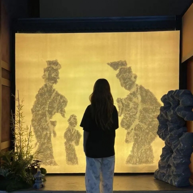 济宁汉碑汉画像石拓片展在苏州碑刻博物馆举办 济宁汉碑汉画像石拓片展在苏州碑刻博物馆举办