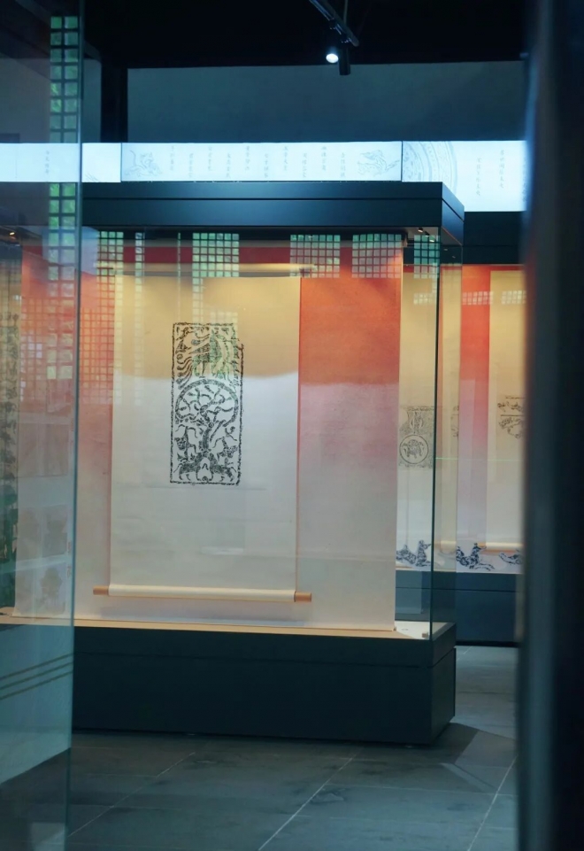 济宁汉碑汉画像石拓片展在苏州碑刻博物馆举办 济宁汉碑汉画像石拓片展在苏州碑刻博物馆举办