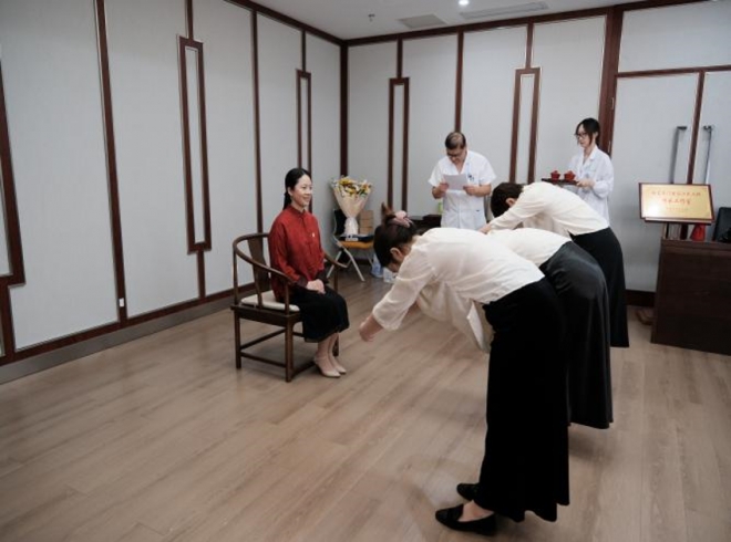 岐黄学者开门收徒，吴门医派江氏儿科传承工作室正式落户苏州市中医医院