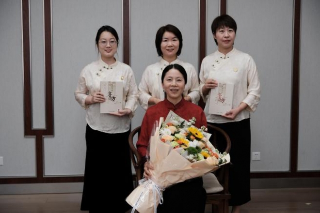 岐黄学者开门收徒，吴门医派江氏儿科传承工作室正式落户苏州市中医医院