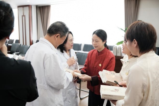 岐黄学者开门收徒，吴门医派江氏儿科传承工作室正式落户苏州市中医医院