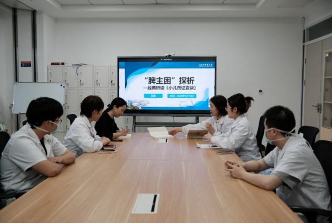 岐黄学者开门收徒，吴门医派江氏儿科传承工作室正式落户苏州市中医医院