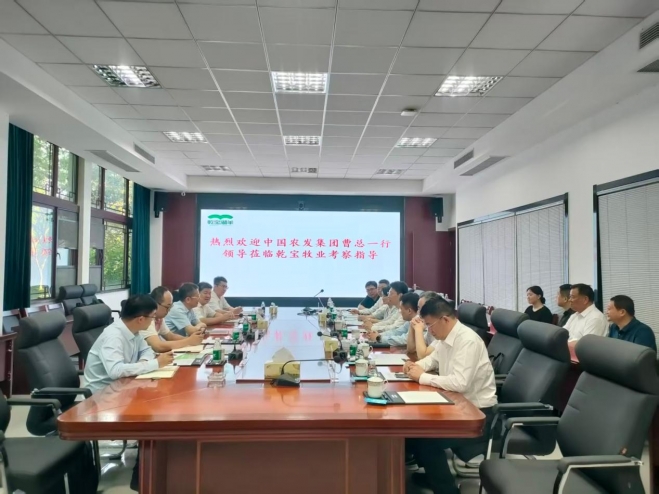 央地携手"羊"帆起航,种业"芯片"赋能振兴!中牧集团与乾宝牧业签署战略合作协议 央地携手"羊"帆起航,种业"芯片"赋能振兴!中牧集团与乾宝牧业签署战略合作协议