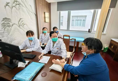 正式获批!苏州市中医血液病诊疗中心启动建设 正式获批!苏州市中医血液病诊疗中心启动建设