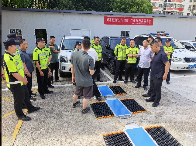 江苏盐城市交通运输执法培训使用便携式特种车辆称重仪 江苏盐城市交通运输执法培训使用便携式特种车辆称重仪
