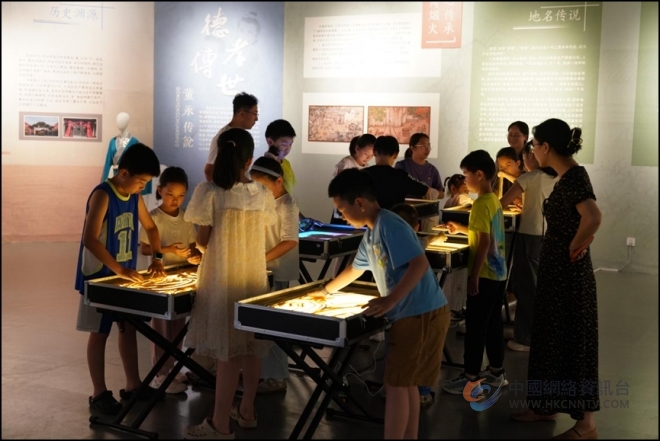 融非遗、国画与公益艺术 盐城市美术馆推出夏日艺术大餐