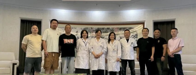 苏州市中医医院:岐黄传情续鱼水,杏林赴营践双拥 苏州市中医医院:岐黄传情续鱼水,杏林赴营践双拥