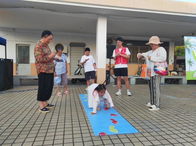 晚风赴邻里,苏州园区金苑社区纳凉晚会点亮烟火夏夜 晚风赴邻里,苏州园区金苑社区纳凉晚会点亮烟火夏夜