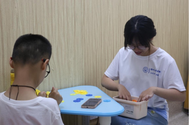 深耕康复一线，倾听基层心声！扬大学子开展脑瘫儿童康复专项三下乡实践