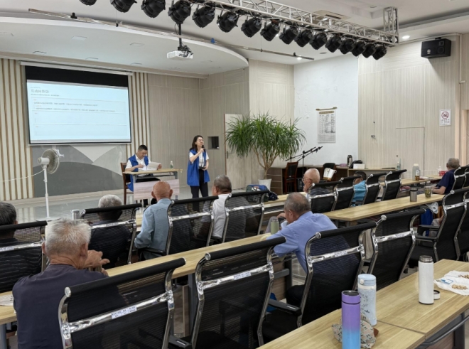 苏州园区吴淞社区携手企业打造“吴里厢”常态化惠民阵地 苏州园区吴淞社区携手企业打造“吴里厢”常态化惠民阵地