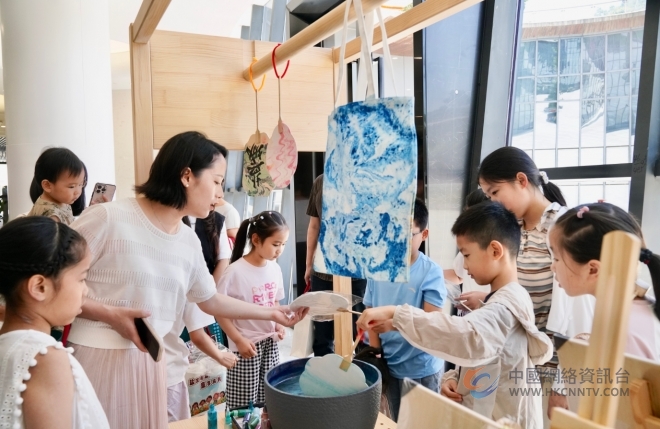 盛夏流光遇艺韵 盐城市美术馆暑期绘就全城文艺新图景 盛夏流光遇艺韵 盐城市美术馆暑期绘就全城文艺新图景