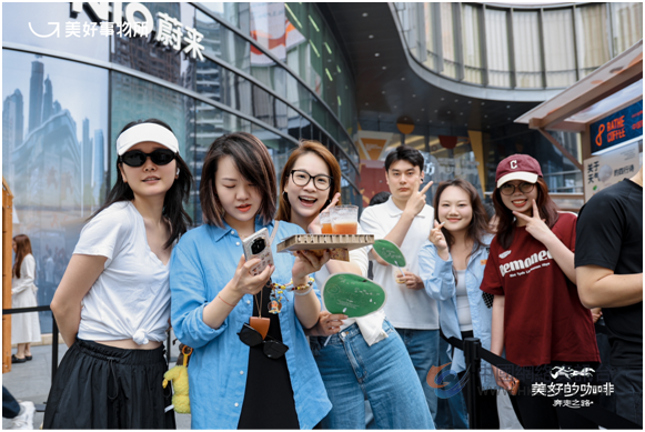 不用跑遍全国！来南京打卡全明星咖啡市集