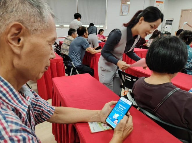 苏州园区锦溪北社区:反诈宣传暖人心 金融护航守民生 苏州园区锦溪北社区:反诈宣传暖人心 金融护航守民生
