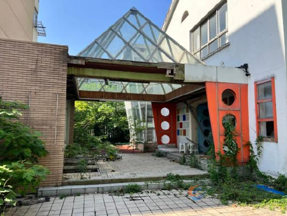 闲置七年旧园焕新蜕变 兰山小筑打造无锡老旧建筑零碳更新样板 闲置七年旧园焕新蜕变 兰山小筑打造无锡老旧建筑零碳更新样板