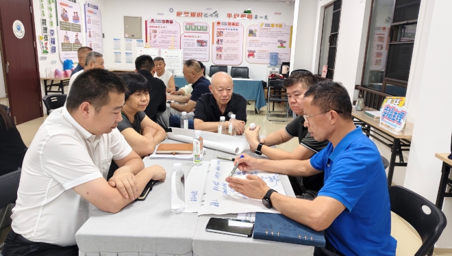 苏州园区丰茂社区:睦邻有约 共商犬事 苏州园区丰茂社区:睦邻有约 共商犬事