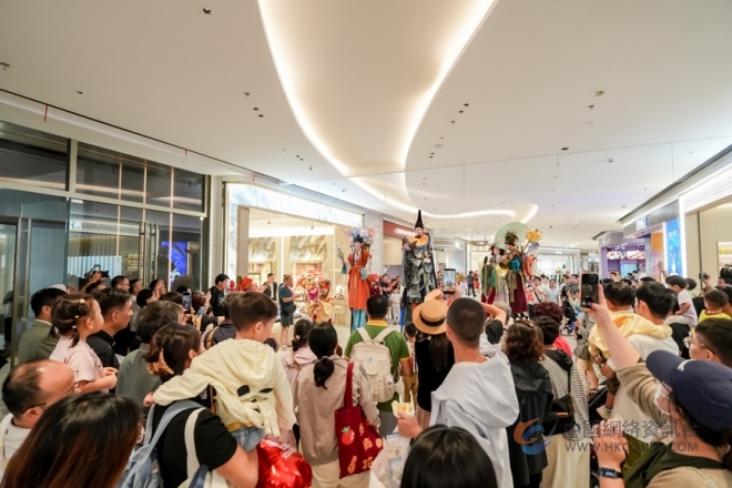 南京光环花园城9月26日正式开业，再造城市商业新地标
