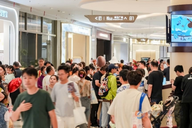 南京光环花园城9月26日正式开业，再造城市商业新地标