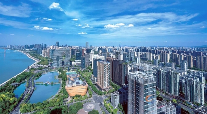 江苏加码发力,抢抓公共建筑低碳新机遇 江苏加码发力,抢抓公共建筑低碳新机遇