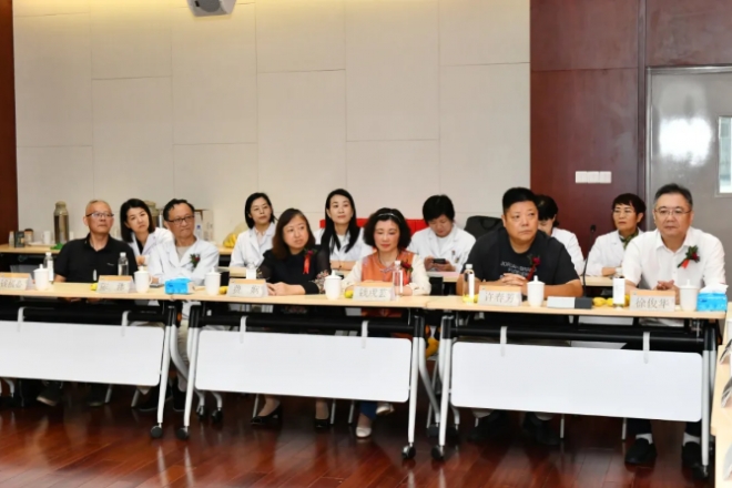 苏州市中医医院举办2026年“七秩赓仁脉 桑榆颂遐龄”祝寿活动