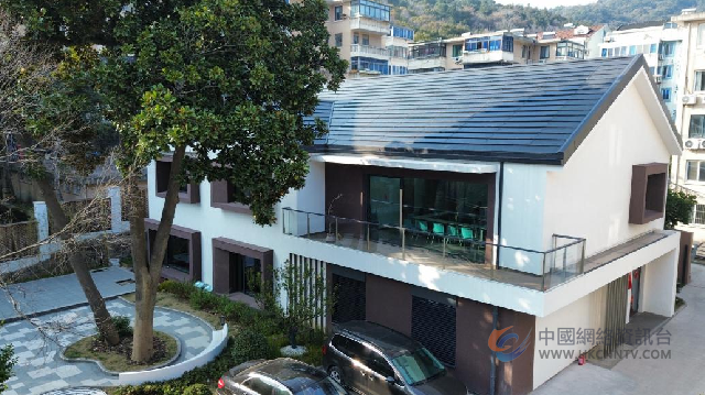 屋顶变身“阳光发电场”,建筑光伏正打开低碳新生活 屋顶变身“阳光发电场”,建筑光伏正打开低碳新生活