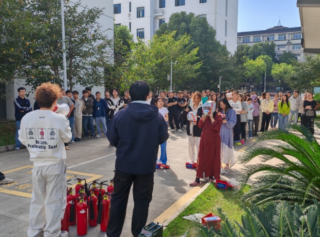 苏州园区西洛巷社区：筑牢集宿“防火墙”，守护职工“生命线”